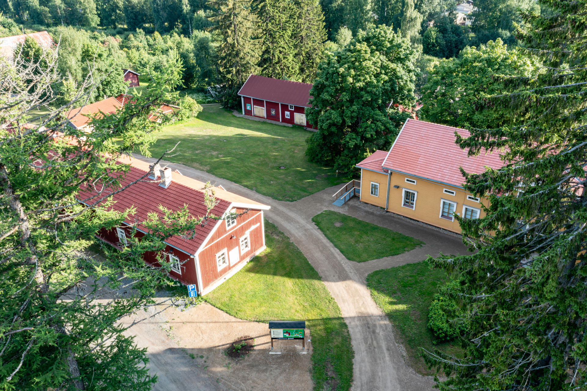 Partalan museoalueen neljä kohdetta ovat jatkossa osa valtakunnallista Museokortti-verkostoa. Juvalainen museokesä starttaa tiistaina 10.6.2025 kello 11.